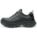 Skechers OUTDOOR Breathable And Resilient Low-Top Outdoor Shoes Women's Gray Серый, 37