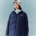 Skechers Down Jacket Unisex Medieval Blue Medieval Blue/007D, XS