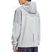Skechers Sports Life Collection Jackets Coats Men Pearl Blue Pearl Blue/01MZ, L