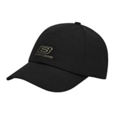 Skechers Baseball Caps Unisex Carbon Black F, Carbon Black