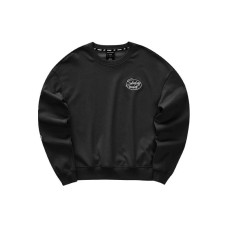 Skechers Sweatshirt Women's Charcoal Black Carbon Black 0018, L