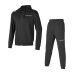 Skechers Basic Sports Series Sweatshirt Set Men Carbon Black Carbon Black-0018, S
