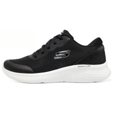Skechers Skech Lite Pro Shoes 'Black White' Women's 37