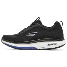 Skechers Go Walk Arch Fit Workout Walker 'Black Blue' 43.5