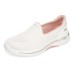 Skechers Go Walk Arch Fit 'White Light Pink' Women's 38