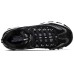 Skechers D Lites Low Top Running Shoes Black/White Women's 35