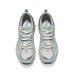 Skechers Street Breathable And Resilient Low-Top Running Shoes Men's Gray Серый, 41