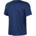 Skechers T Shirt Men's Marine Collegiate Blue Academy Navy/02MZ, 2XL