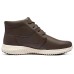 Skechers Work Relaxed Fit Cushioning, Slip Resistant, And Abrasion Resistant High Top Casual Shoes Men's Brown 39.5