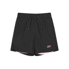 Skechers Kids Short Carbon Black 0018, 140