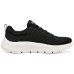 Skechers Go Walk Flex 'Alani Black White' Women's Черный, 35