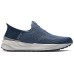 Skechers Slip Ins Anti-Slip Wear-Resistant Breathable Lightweight Low-Top Casual Shoes Men's Blue Синий, 42