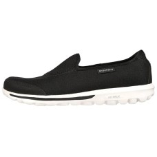 Skechers Go Walk Classic 'Ideal Sunset Black White' Women's 35
