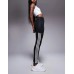 adidas Training all gym leggings with phone pocket in black Черный, XS