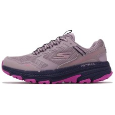 Skechers Women's GO Series Breathable Low Top Running Shoes Women's Pink Pale Dogwood, 36