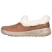 Skechers On The Go Casual Shoes Women's Low-Top Brown 35