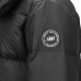 Skechers Sports Alliance Series Down Jacket Unisex Carbon Black Carbon Black 0018, M
