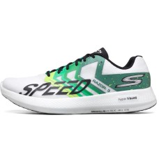 Skechers Go Run Razor 3 'White Green' 39.5