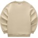Skechers Colorful Sweatshirt Unisex Irish Cream Irish Cream/028R, XS