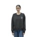 Skechers Colorful Sweatshirts Women's Carbon Black/0018 Carbon Black 0018, 2XL