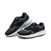 Skechers Slip Resistant Low Top Casual Shoes Men's Black White Черный, 43