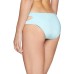 Bikini Lab Women's 167106 Cutout Hipster Bikini Bottom Swimwear Size M