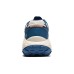 Skechers Sport Cushioned Slip-Resistant Low-Top Casual Running Shoes Men's Beige Blue natural/multicolor, 42