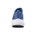 Skechers Cushioning, Wear Resistant Low Top Running Shoes Men's Blue Gray Blue Gray, 41