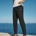 Skechers Knitted Sweatpants Men's Carbon Black сажа, S