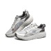 Skechers Go Run 'Grey White Stone' 41