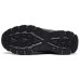 Skechers SKECHERS MENS USA Breathable Support Rebound Low-Top Outdoor Shoes Men's Black Черный, 44