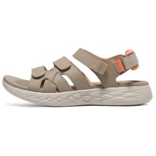 Skechers ON THE GO Beach Sandals Women's Brown Orange Коричневый, 38