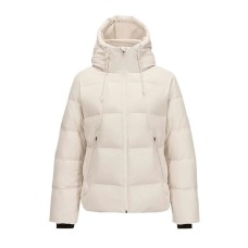 Skechers Comfort Sports Series FW24 Down Jacket Women's Shell Light Pink Shell Light Pink, S