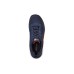 Skechers Cushioning Anti-Slip And Wear-Resistant Low-Top Casual Shoes Men's Dark Blue 39.5