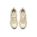 Skechers Cushioning Wear-Resistant Low-Top Chunky Sneakers Women's Natural Бежевый, 35.5