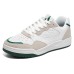 Skechers Koopa Court 'Volley Low Varsity White Green' White Gray Green, 41