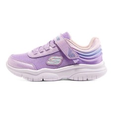 Skechers Sport Low-Top Kids' Running Shoes Purple Teenagers 30