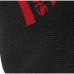 Skechers Knee-High Socks Unisex 3 Pack 3 Pack (Carbon Black/Bright White/Carbon Black/036Y), M