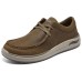 Skechers Slip ins Garza Sneaker 'Brown' Коричневый, 43