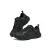Skechers Casual Shoes Men's All Black Черный, 42.5