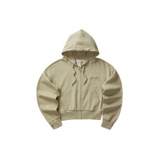 Skechers Jacket Women's Beige Brown Beige Brown/01GA, L