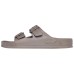 Skechers Foamies Antibacterial Cushioning Slide Slippers Men's Umber Серо-коричневый, 42