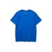 Skechers T-Shirts Men Blue Синий, XL