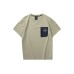 Skechers Stroll T-Shirts Men Rock Beige/00V8 Rock Beige/00V8, S