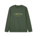 Skechers Sports Life Collection T Shirt Men's Thyme Green Honeysuckle Green-031F, 2XL