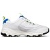 Skechers D'Lites I Conik Low Top Running Shoes White/Blue 42
