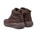 Skechers Athletic Casual Boots 'Dark Brown' Women's Красновато-коричневый, 35