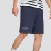 Skechers Casual Shorts Men's Odyssey Gray Odyssey Gray 026R, S