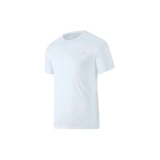 Skechers T Shirt Men's Bright White Белый, S