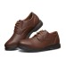 Skechers Relaxed Fit Men's Casual Shoes Men's Brandy Color 41.5